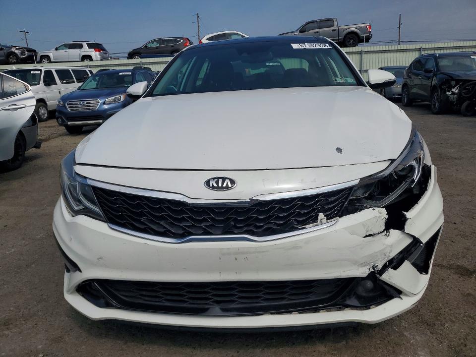 2019 Kia Optima მანქანა იყიდება აუქციონზე, vin: 5XXGT4L38KG289598, აუქციონის ნომერი: 67102936