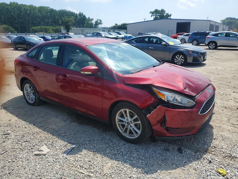 67523566 :رقم المزاد ، 1FADP3F21HL209013 vin ، 2017 Ford Focus مزاد بيع