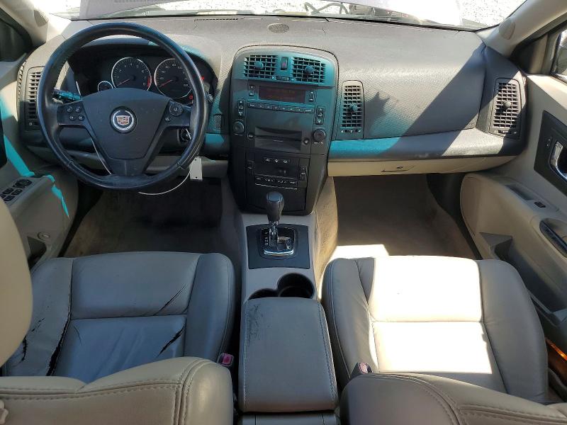 68271286 :رقم المزاد ، 1G6DM57T160103961 vin ، 2006 Cadillac Cts مزاد بيع
