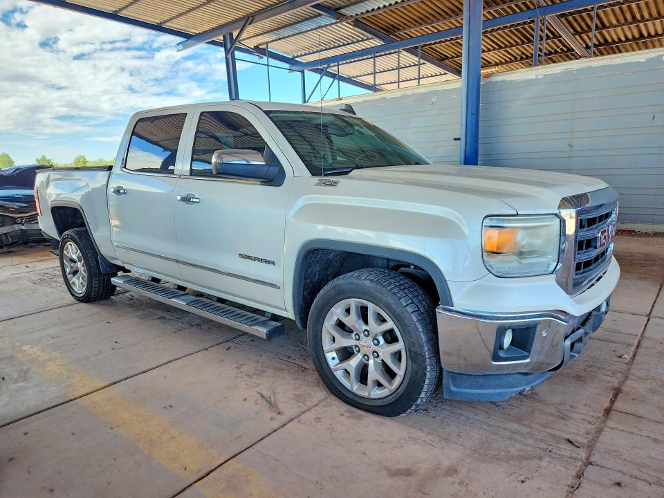 68009116 :رقم المزاد ، 3GTP1VEC6FG316289 vin ، 2015 Gmc Sierra مزاد بيع