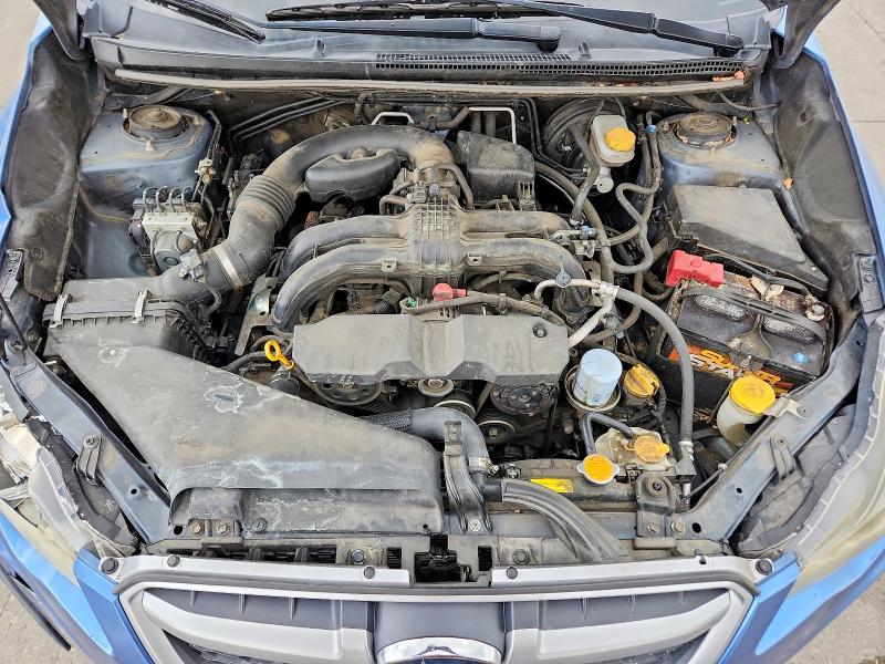 Продажа на аукционе авто 2014 Subaru Impreza, vin: JF1GPAL62EH336697, номер лота: 68699676