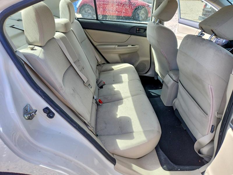 Aukcja sprzedaży 2014 Subaru Impreza, vin: JF1GJAA63EH014784, numer aukcji: 68276806