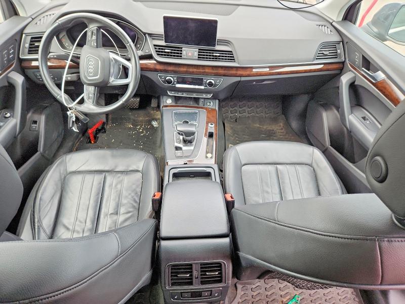 Aukcja sprzedaży 2018 Audi Q5, vin: WA1BNAFY0J2198057, numer aukcji: 68630036