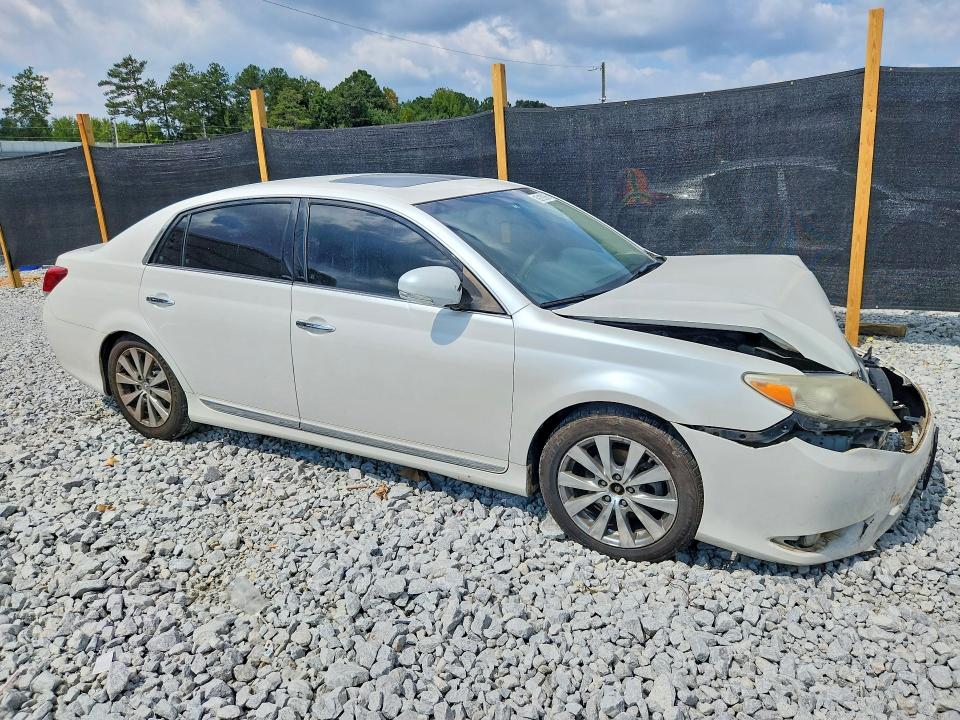 2011 Toyota Avalon მანქანა იყიდება აუქციონზე, vin: 4T1BK3DB1BU439750, აუქციონის ნომერი: 69129296