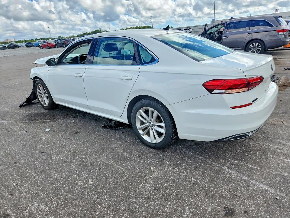 Продажа на аукционе авто 2020 Volkswagen Passat, vin: 1VWWA7A36LC012923, номер лота: 67482856