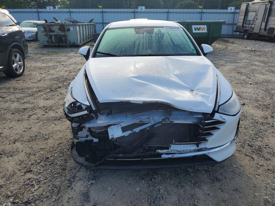 Продаж на аукціоні авто 2022 Hyundai Sonata, vin: 5NPEG4JA2NH145874, номер лоту: 67882836