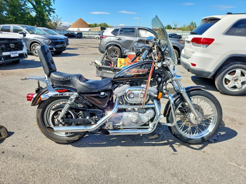 Продажа на аукционе авто 1998 Harley-davidson Xl883, vin: 1HD4CAM13WY218220, номер лота: 69546526