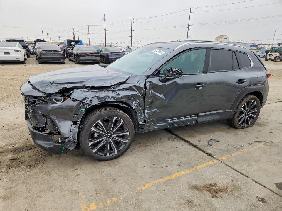 2026 Mazda Cx-50 მანქანა იყიდება აუქციონზე, vin: 7MMVABDL2TN492959, აუქციონის ნომერი: 70482436