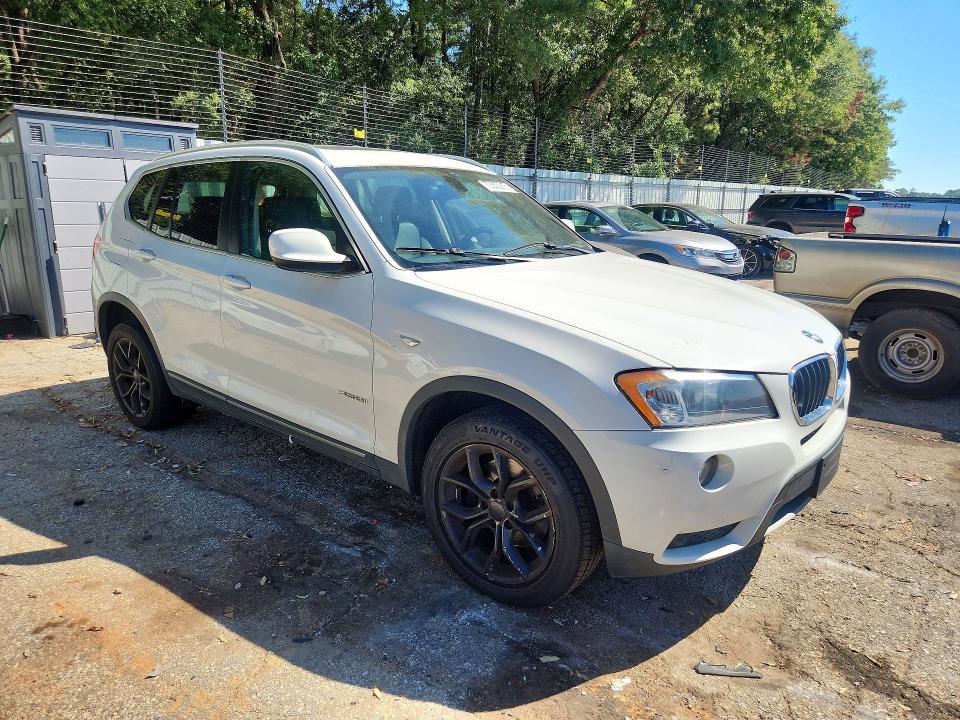 Продаж на аукціоні авто 2013 Bmw X3, vin: 5UXWX9C59DL874092, номер лоту: 70553916