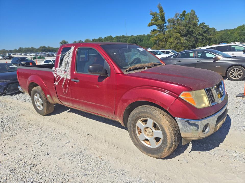 Продажа на аукционе авто 2006 Nissan Frontier, vin: 1N6AD06U56C440772, номер лота: 71108336