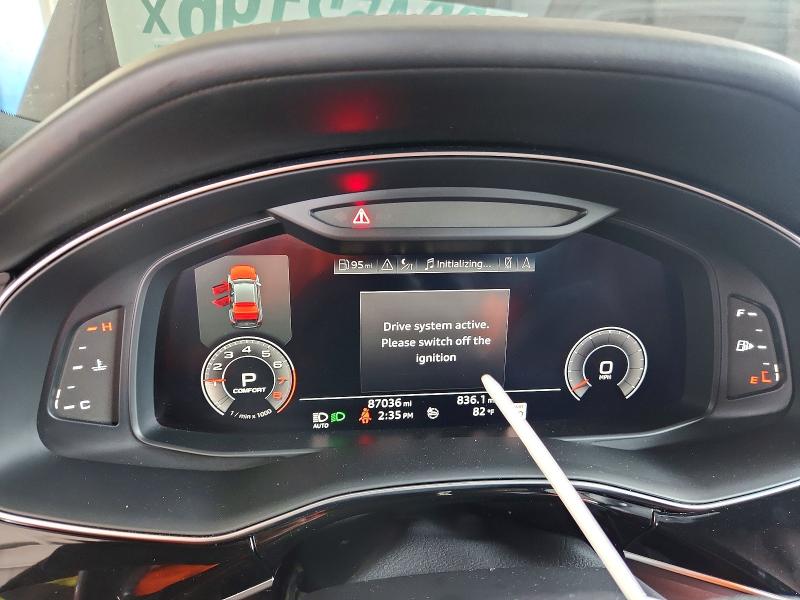 Продажа на аукционе авто 2019 Audi Q8, vin: WA1FVBF1XKD022097, номер лота: 69452196