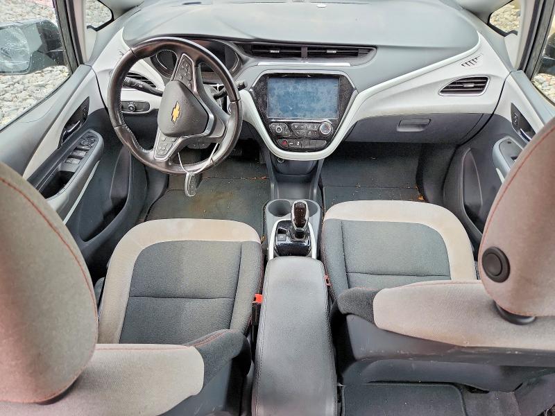 65353506 :رقم المزاد ، 1G1FY6S03M4102824 vin ، 2021 Chevrolet Bolt Ev مزاد بيع