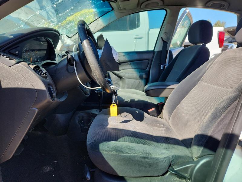 Продажа на аукционе авто 2002 Ford Focus, vin: 1FAFP34P02W135015, номер лота: 68355776