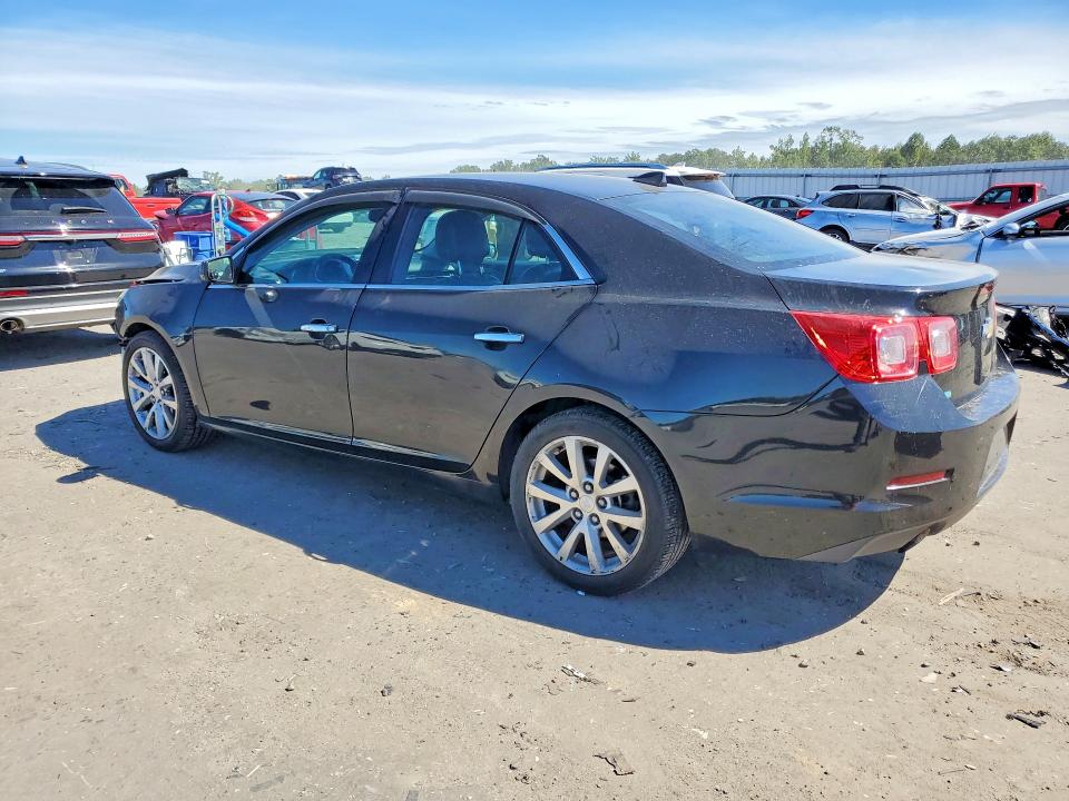 Продажа на аукционе авто 2014 Chevrolet Malibu, vin: 1G11H5SL6EF233041, номер лота: 70511406