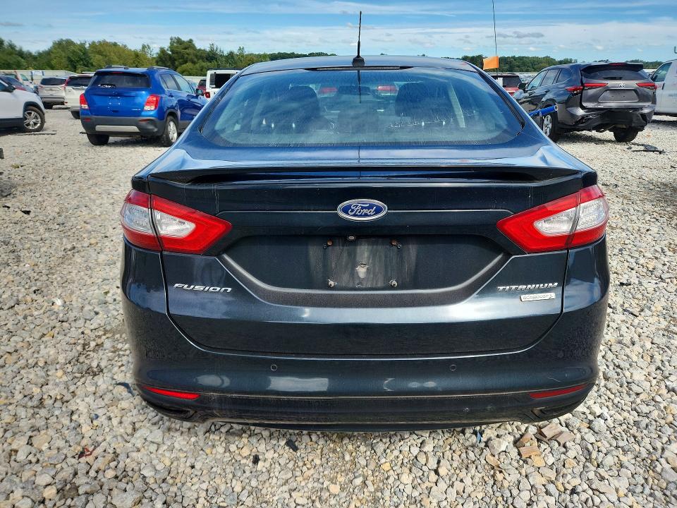 Aukcja sprzedaży 2014 Ford Fusion, vin: 3FA6P0K97ER130422, numer aukcji: 70061496