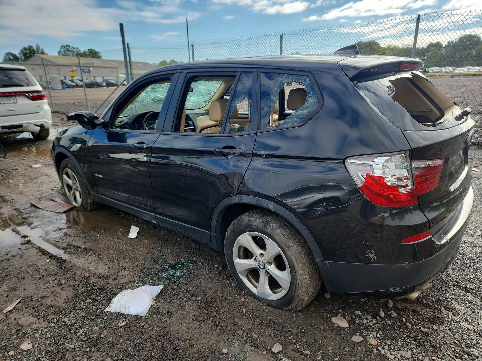 Продажа на аукционе авто 2011 Bmw X3, vin: 5UXWX5C52BL715856, номер лота: 70498346
