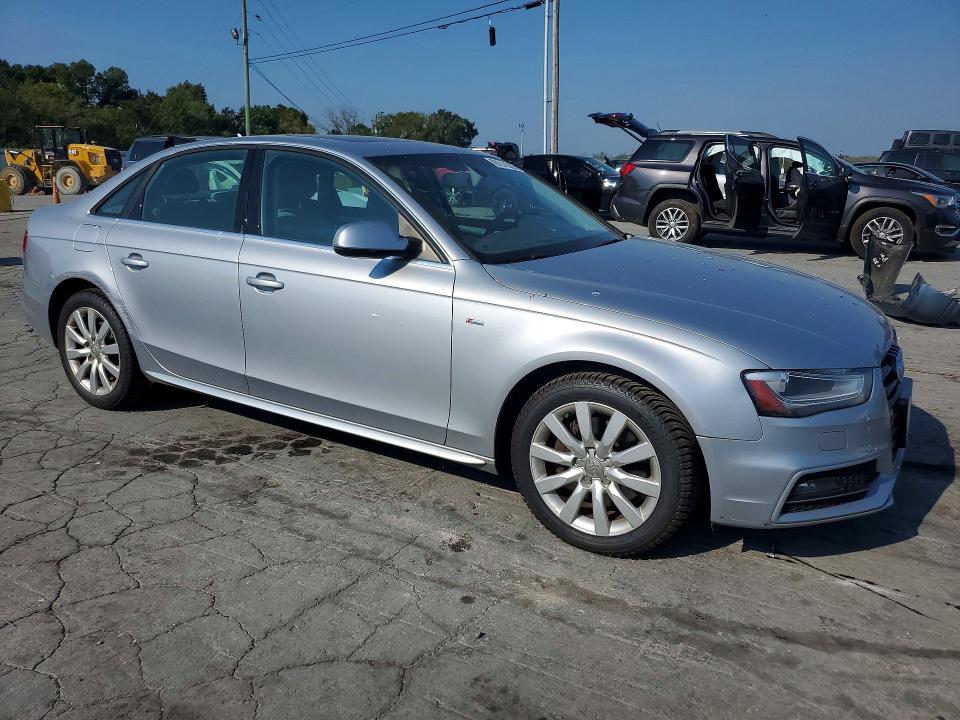 2015 Audi A4 მანქანა იყიდება აუქციონზე, vin: WAUAFAFL9FA081204, აუქციონის ნომერი: 69214586