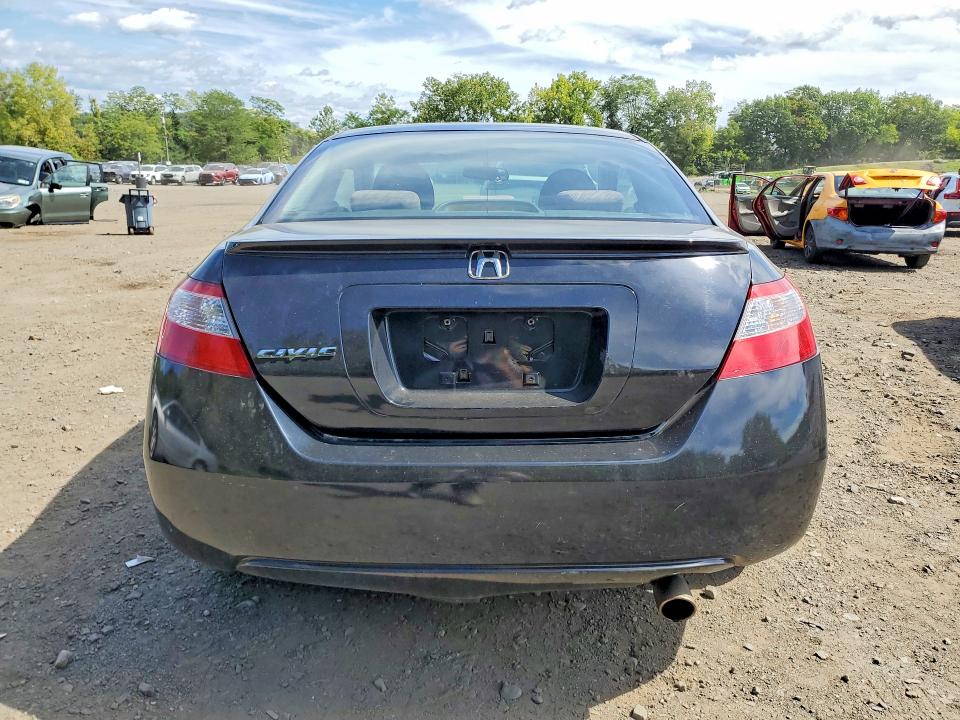 68014766 :رقم المزاد ، 2HGFG12898H559859 vin ، 2008 Honda Civic مزاد بيع