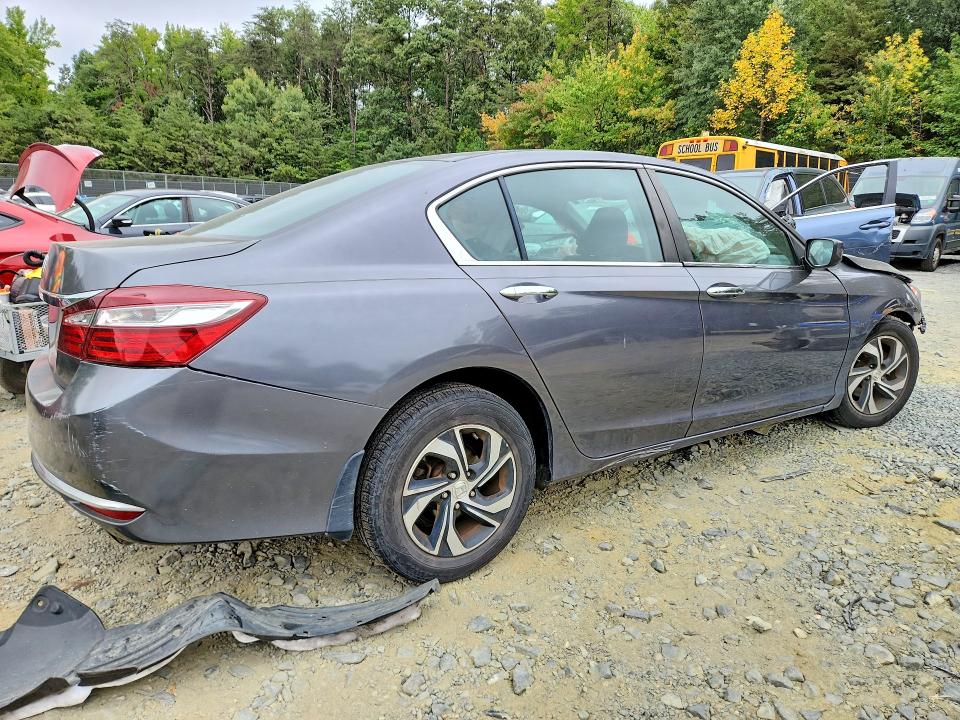 2016 Honda Accord მანქანა იყიდება აუქციონზე, vin: 1HGCR2F36GA145842, აუქციონის ნომერი: 69164556