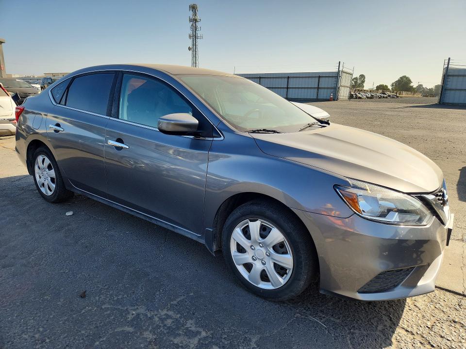 Продаж на аукціоні авто 2016 Nissan Sentra, vin: 3N1AB7AP0GY323941, номер лоту: 69086126