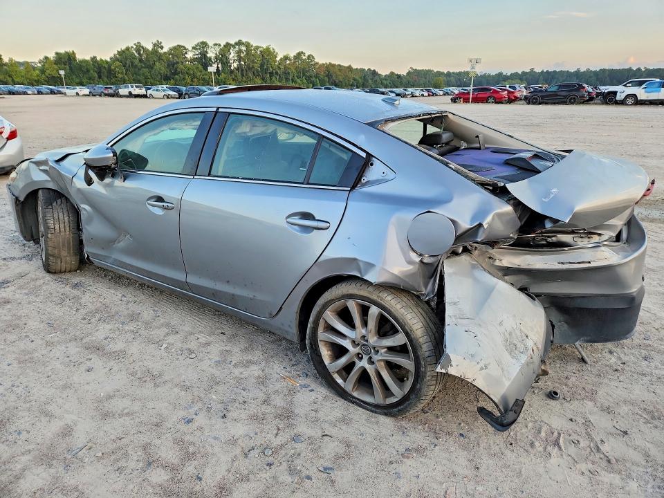 Aukcja sprzedaży 2015 Mazda 6, vin: JM1GJ1V55F1179161, numer aukcji: 68091086