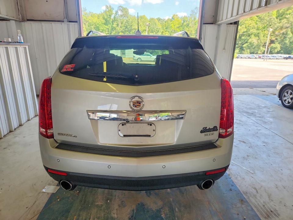 2015 Cadillac Srx მანქანა იყიდება აუქციონზე, vin: 3GYFNEE39FS527297, აუქციონის ნომერი: 68792376