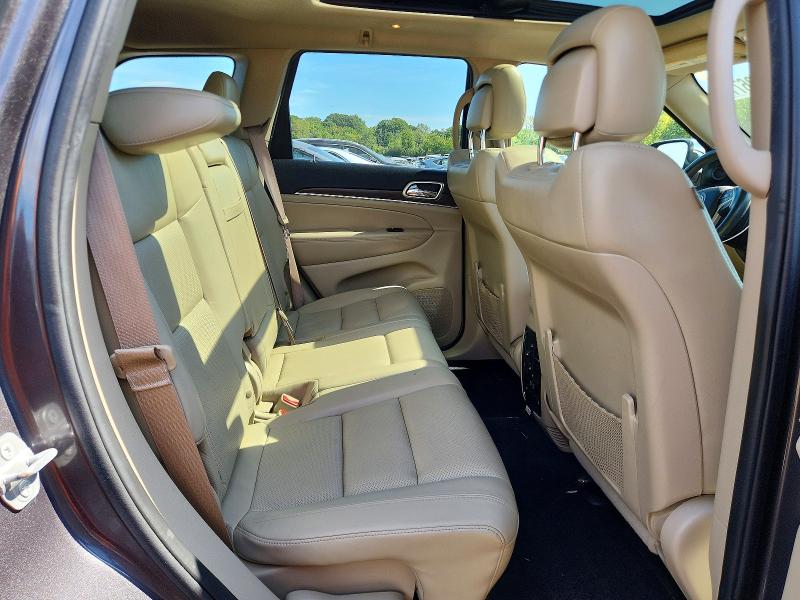 Aukcja sprzedaży 2016 Jeep Grand Cherokee, vin: 1C4RJFBG2GC410213, numer aukcji: 69186776