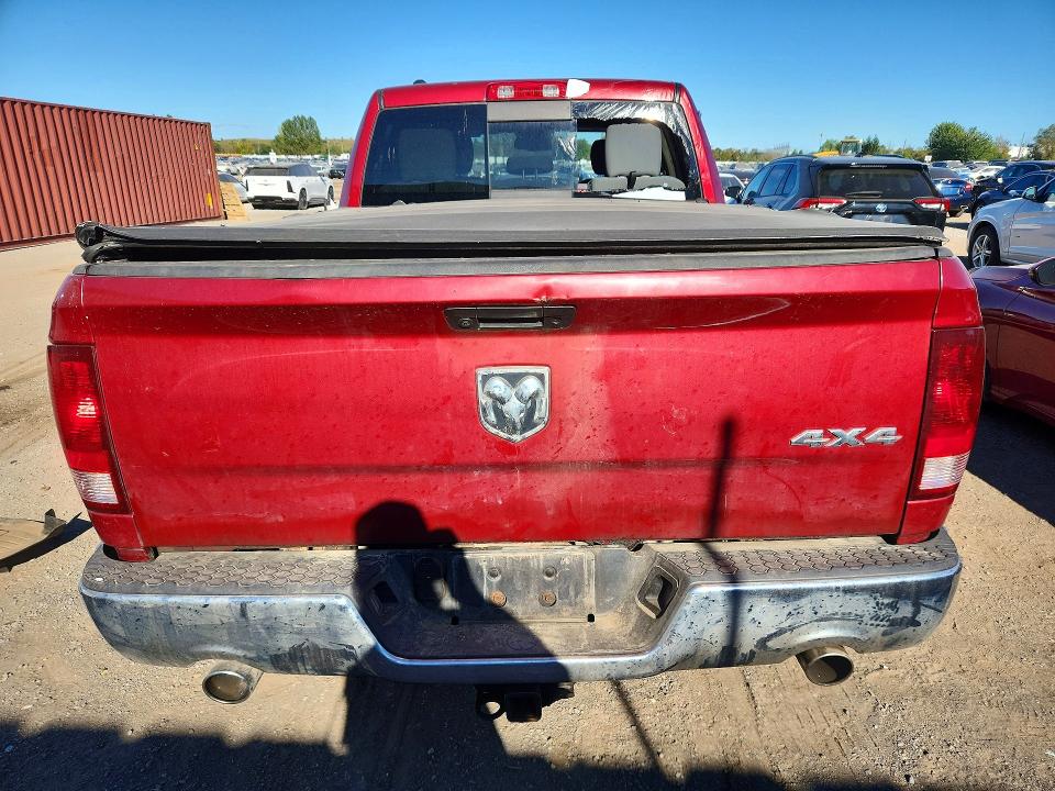 68935776 :رقم المزاد ، 1C6RR7GGXDS545858 vin ، 2013 Ram 1500 مزاد بيع