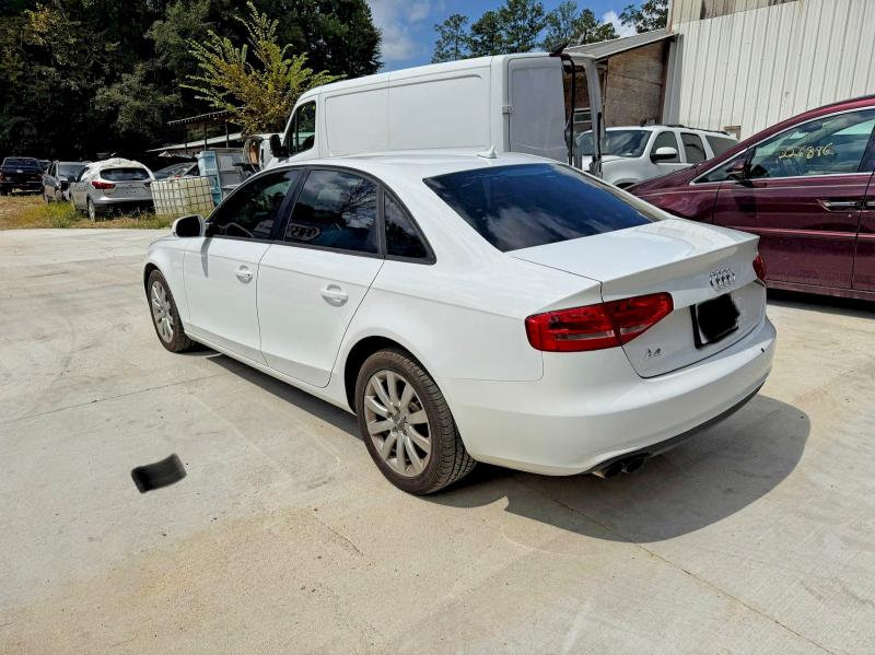 68391106 :رقم المزاد ، WAUAFAFL6EN044909 vin ، 2014 Audi A4 مزاد بيع