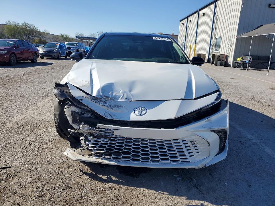 69721476 :رقم المزاد ، 4T1DAACK1SU090025 vin ، 2025 Toyota Camry مزاد بيع
