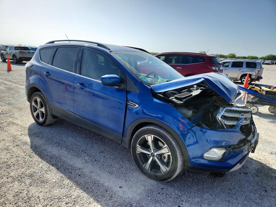 Aukcja sprzedaży 2017 Ford Escape, vin: 1FMCU0G9XHUB79413, numer aukcji: 69184586