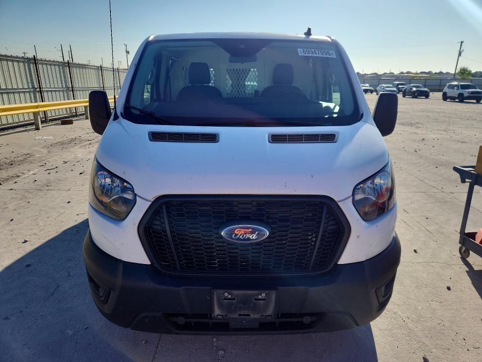 69947096 :رقم المزاد ، 1FTYE1Y85PKC13559 vin ، 2023 Ford Transit مزاد بيع
