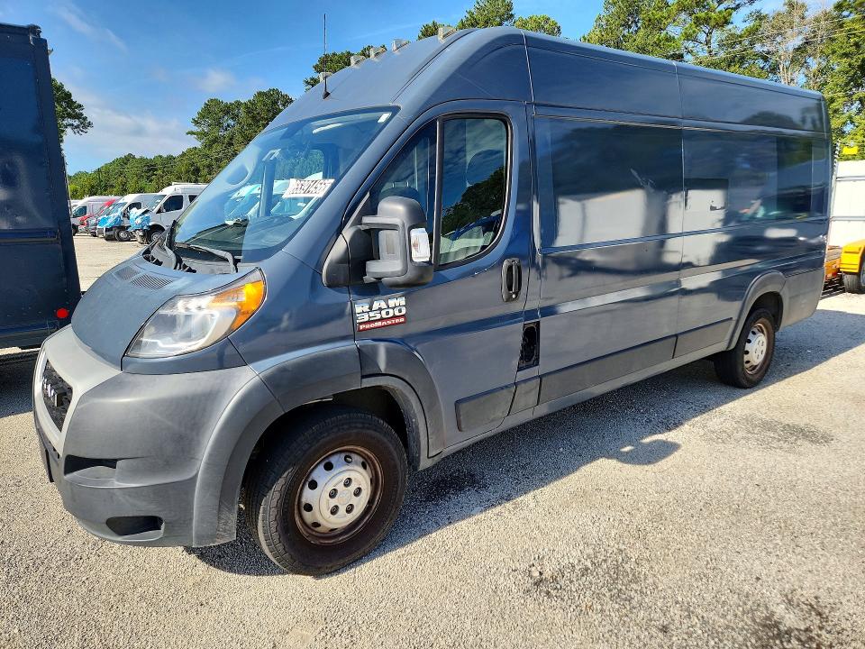 Aukcja sprzedaży 2021 Ram Promaster 3500, vin: 3C6FRVJG7ME503859, numer aukcji: 65391456