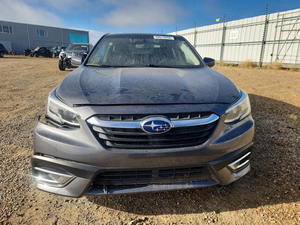 2021 Subaru Legacy მანქანა იყიდება აუქციონზე, vin: 4S3BWDN63M3008271, აუქციონის ნომერი: 68612056
