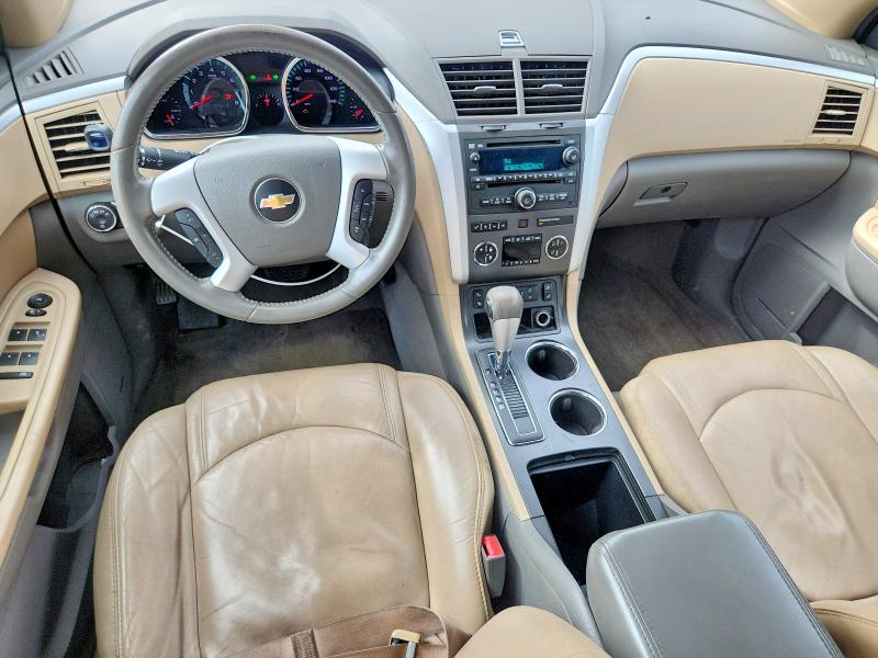 69898386 :رقم المزاد ، 1GNKRJED6BJ413982 vin ، 2011 Chevrolet Traverse مزاد بيع