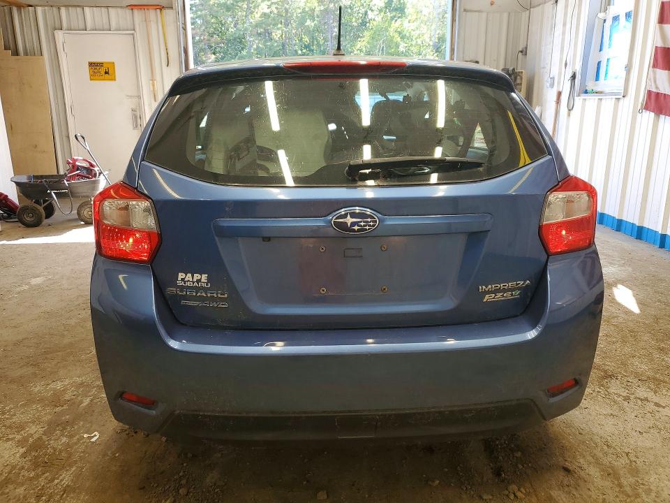 Продажа на аукционе авто 2016 Subaru Impreza, vin: JF1GPAB66G8265959, номер лота: 70207386