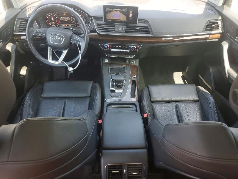 Продаж на аукціоні авто 2019 Audi Q5, vin: WA1BNAFY5K2066428, номер лоту: 68546146