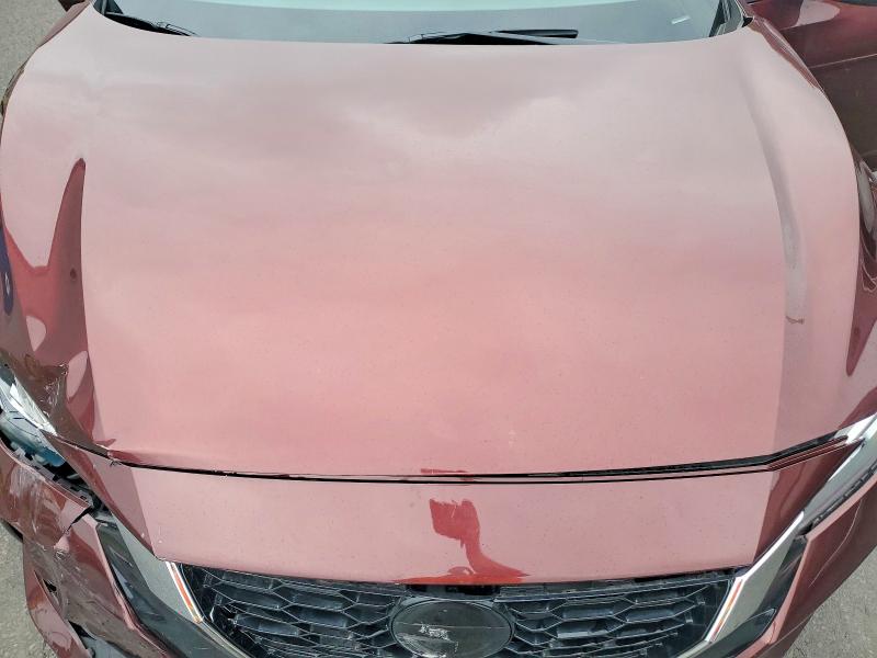 2022 Nissan Sentra მანქანა იყიდება აუქციონზე, vin: 3N1AB8CV7NY221132, აუქციონის ნომერი: 69223056