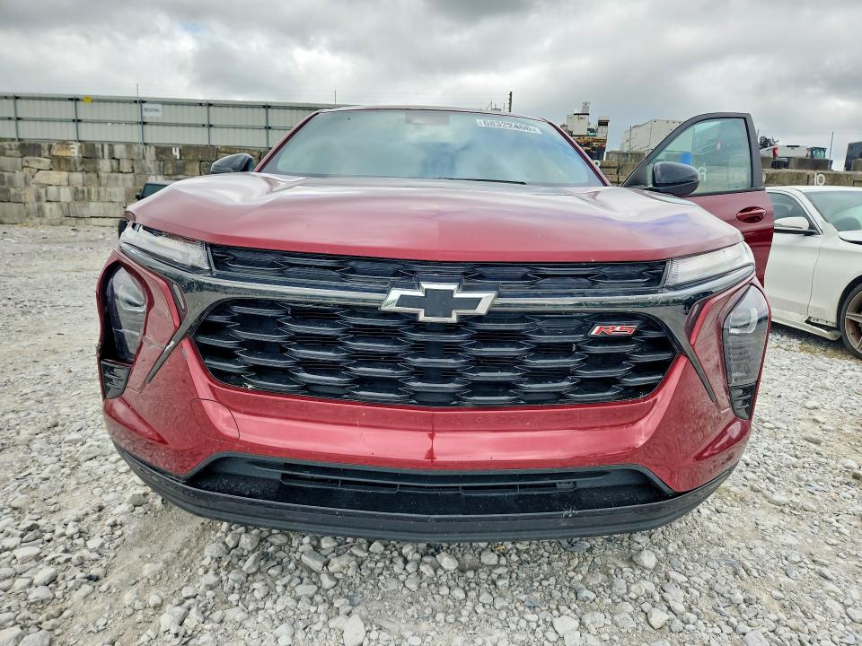 68322406 :رقم المزاد ، KL77LGE2XRC027336 vin ، 2024 Chevrolet Trax مزاد بيع