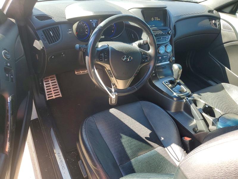 Продаж на аукціоні авто 2015 Hyundai Genesis Coupe, vin: KMHHU6KJ4FU125774, номер лоту: 69229686
