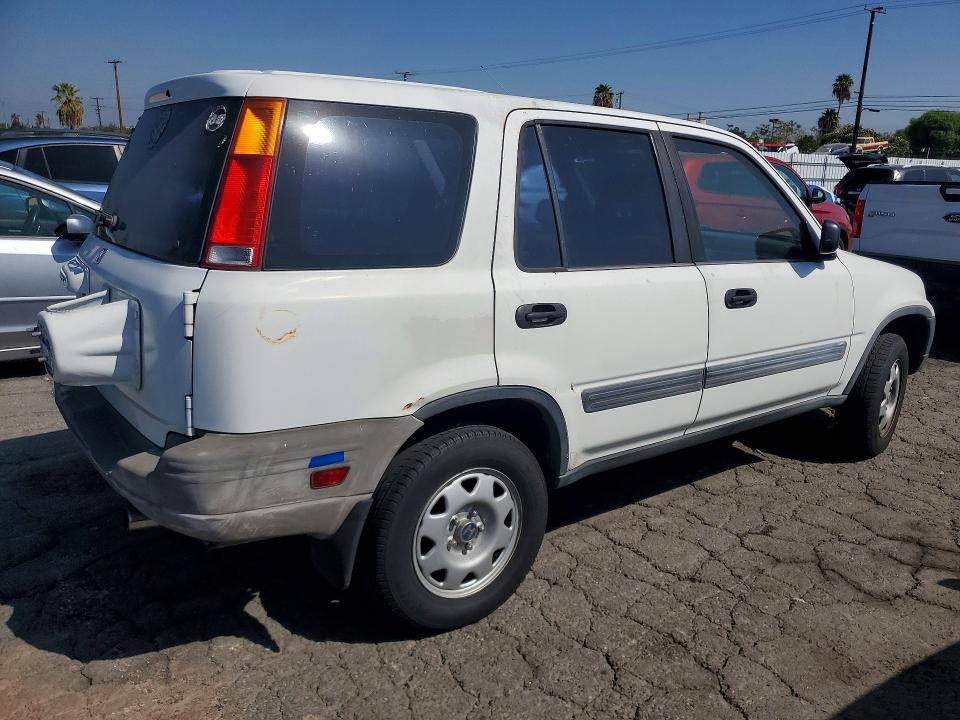 69630846 :رقم المزاد ، JHLRD28491S021291 vin ، 2001 Honda Cr-v مزاد بيع