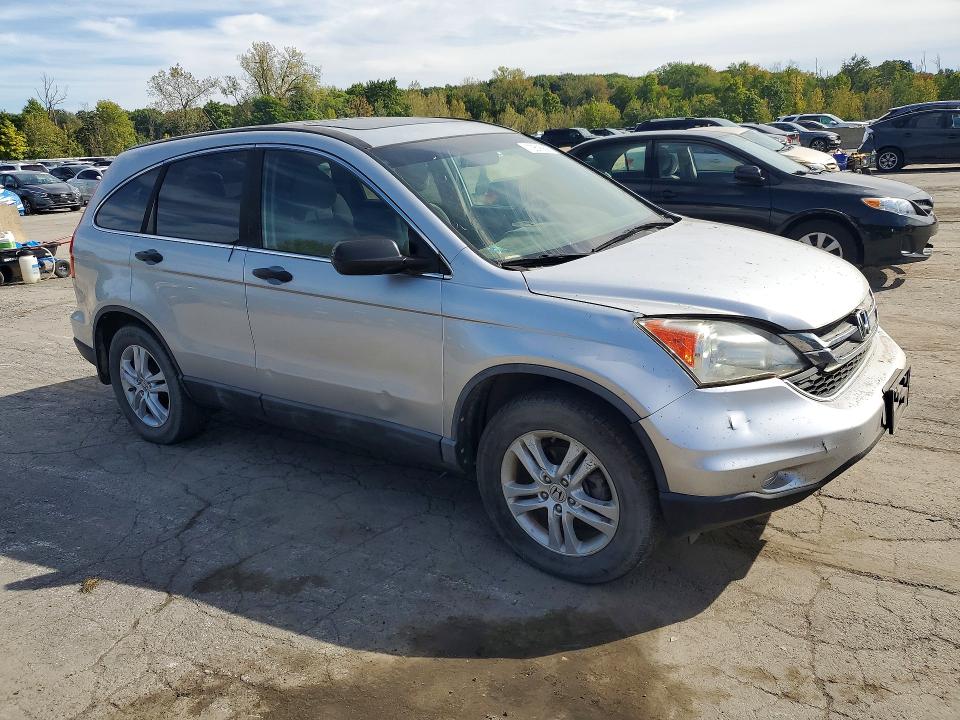 2010 Honda Cr-v მანქანა იყიდება აუქციონზე, vin: 5J6RE3H57AL005779, აუქციონის ნომერი: 70616696