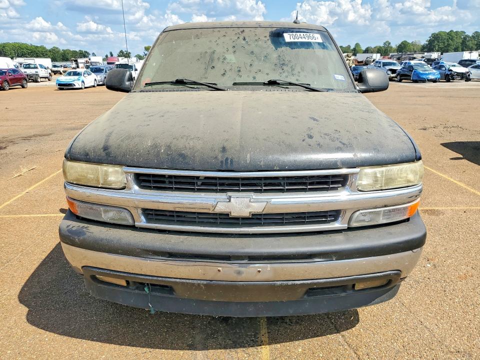 2005 Chevrolet Tahoe მანქანა იყიდება აუქციონზე, vin: 1GNEC13T25R219769, აუქციონის ნომერი: 70044966