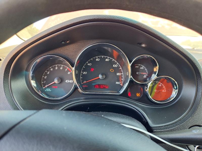68865196 :رقم المزاد ، 1G2ZG57B894190373 vin ، 2009 Pontiac G6 مزاد بيع