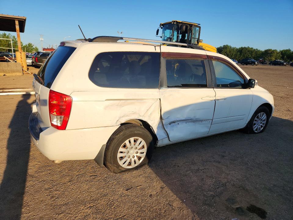 Продаж на аукціоні авто 2012 Kia Sedona, vin: KNDMG4C71C6455793, номер лоту: 69293116