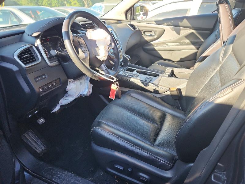 Продажа на аукционе авто 2021 Nissan Murano, vin: 5N1AZ2CS5MC116247, номер лота: 63666356