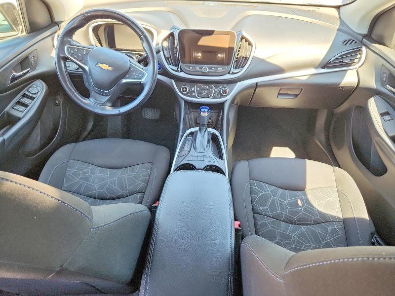 67280036 :رقم المزاد ، 1G1RC6S50JU150803 vin ، 2018 Chevrolet Volt مزاد بيع
