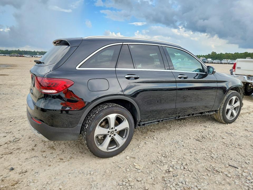 67457506 :رقم المزاد ، W1N0G8DBXNV335176 vin ، 2022 Mercedes-benz Glc مزاد بيع