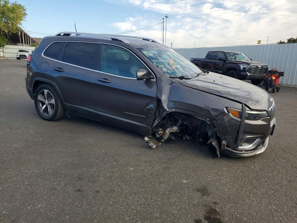 Продаж на аукціоні авто 2019 Jeep Cherokee, vin: 1C4PJMDXXKD268785, номер лоту: 68914936