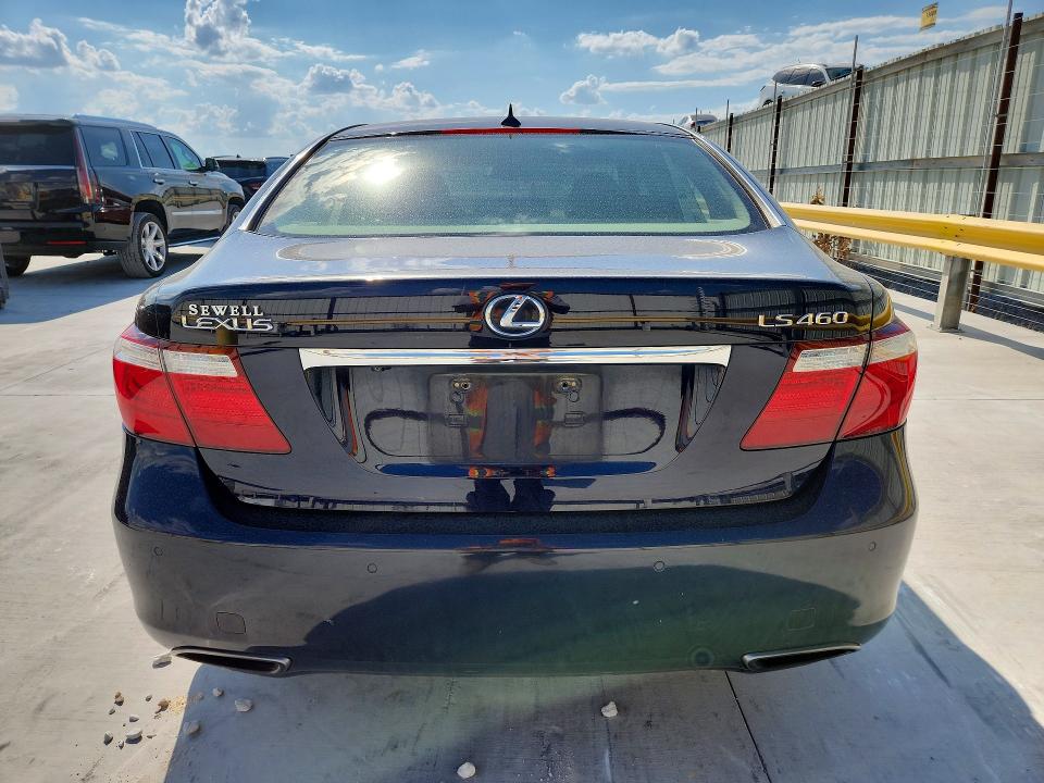 Продажа на аукционе авто 2008 Lexus Ls, vin: JTHBL46F085061140, номер лота: 67573246